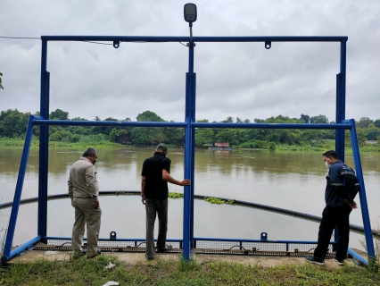 ไฟล์แนบ กปภ.สาขาสมุทรสาคร ลงพื้นที่เฝ้าระวังเตรียมความพร้อมรับมือพายุ และฝนตกหนัก