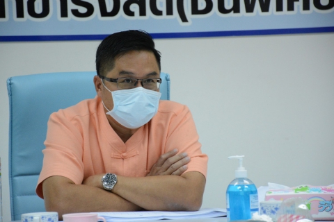 ไฟล์แนบ การประปาส่วนภูมิภาคสาขารังสิต (ชั้นพิเศษ) จัดประชุมหัวหน้างานและตัวแทนพนักงาน โครงการ (Morning Talk) ประจำเดือน กันยายน 2565