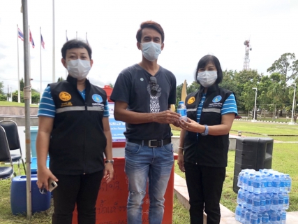 ไฟล์แนบ การประปาส่วนภูมิภาคสาขาอ่าวลึก ร่วมจัดตั้งจุดบริการน้ำดื่มเพื่อบริการประชาชน และเจ้าหน้าที่ผู้ปฏิบัติงานในภารกิจตรวจเยี่ยมของ พล.อ.ประวิตร วงษ์สุวรรณ รองนายกรัฐมนตรี รักษาการแทนนายกรัฐมนตรี ในโอกาสตรวจราชการพื้นที่จังหวัดกระบี่ 