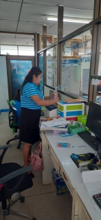 ไฟล์แนบ กปภ.สาขาพังงา ร่วมกิจกรรม Big Cleaning Day ครั้งที่ 2/2565 ณ สำนักงาน กปภ.สาขาพังงา