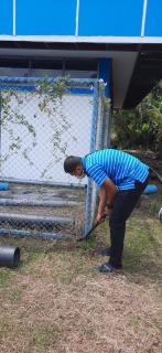 ไฟล์แนบ กปภ.สาขาพังงา ร่วมกิจกรรม Big Cleaning Day ครั้งที่ 2/2565 ณ สำนักงาน กปภ.สาขาพังงา