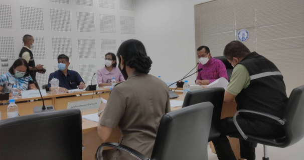 ไฟล์แนบ กปภ.สาขาภูเก็ต เช้าร่วมประชุมคณะกรรมการขับเคลื่อนไทยไปด้วยกัน จังหวัดภูเก็ต ครั้งที่ 2/2565