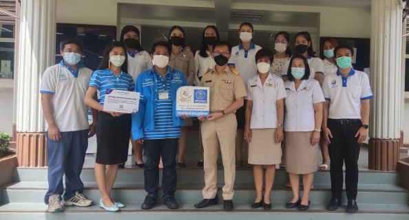 ไฟล์แนบ ชลประทานที่ 4 เฮ!!ลั่น ประปากำแพงแก้ปัญหาน้ำไหลอ่อน แนะค่าน้ำสูง แก้ปัญหาทันที