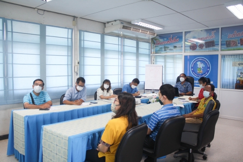 ไฟล์แนบ การประปาส่วนภูมิภาคสาขาตราด จัดกิจกรรมประชุม morning talk ครั้งที่ 12/2565