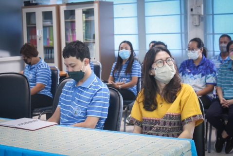 ไฟล์แนบ การประปาส่วนภูมิภาคสาขาตราด จัดกิจกรรมประชุม morning talk ครั้งที่ 12/2565