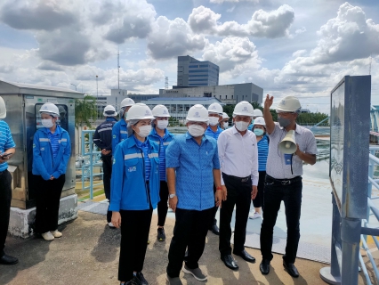 ไฟล์แนบ กปภ.สาขาสมุทรสาคร จัดโครงการศึกษาดูงาน ณ โรงงานผลิตน้ำบางเขน กปน.