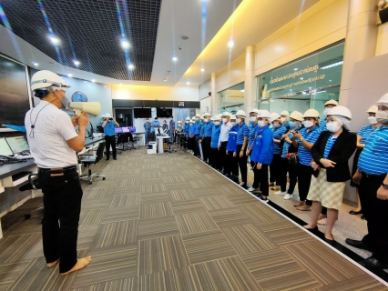 ไฟล์แนบ กปภ.สาขาสมุทรสาคร จัดโครงการศึกษาดูงาน ณ โรงงานผลิตน้ำบางเขน กปน.