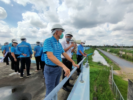 ไฟล์แนบ กปภ.สาขาสมุทรสาคร จัดโครงการศึกษาดูงาน ณ โรงงานผลิตน้ำบางเขน กปน.