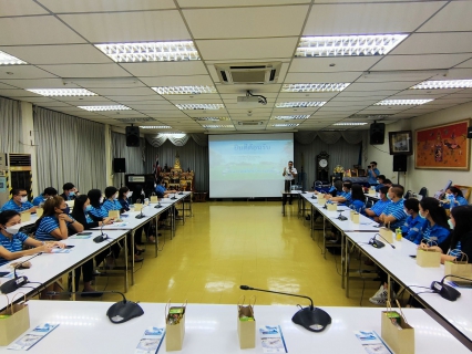 ไฟล์แนบ กปภ.สาขาสมุทรสาคร จัดโครงการศึกษาดูงาน ณ โรงงานผลิตน้ำบางเขน กปน.