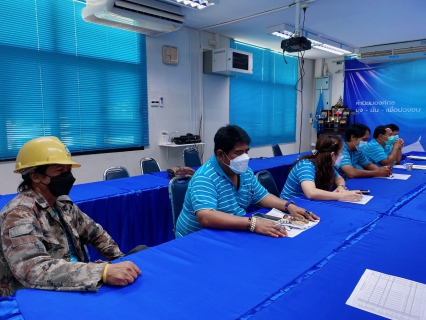 ไฟล์แนบ กปภ.สาขากุยบุรีดำเนินโครงการสนทนายามเช้า (Morning talk) ประจำเดือนมิถุนายน 2565 และการเลือกคัดเลือกดาวเด่นประจำไตรมาส 3/2565