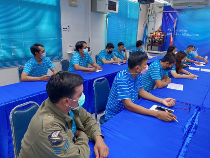 ไฟล์แนบ กปภ.สาขากุยบุรีดำเนินโครงการสนทนายามเช้า (Morning talk) ประจำเดือนกันยายน 2565 และการเลือกคัดเลือกดาวเด่นประจำไตรมาส 4/2565