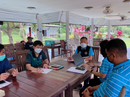 ไฟล์แนบ การประปาส่วนภูมิภาคสาขากุยบุรี ดำเนินโครงการ กปภ.ปลูกป่าต้นน้ำเพื่อแผ่นดิน