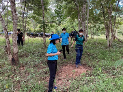 ไฟล์แนบ การประปาส่วนภูมิภาคสาขากุยบุรี ดำเนินโครงการ กปภ.ปลูกป่าต้นน้ำเพื่อแผ่นดิน