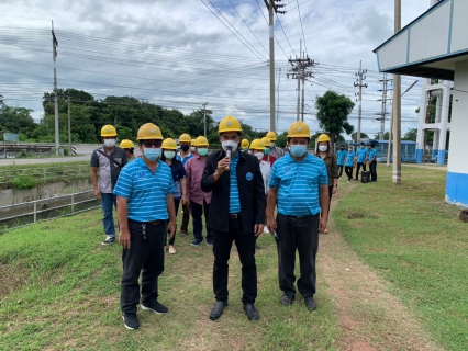 ไฟล์แนบ ให้ความรู้กับ อปท.ในเรื่องการผลิตน้ำประปา และการตรวจคุณภาพน้ำเบื้องต้น