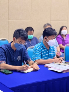 ไฟล์แนบ กปภ.สาขาคลองหลวง จัดกิจกรรมสนทนายามเช้า (Morning Talk) ประจำเดือนกันยายน 2565