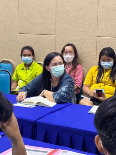 ไฟล์แนบ กปภ.สาขาคลองหลวง จัดกิจกรรมสนทนายามเช้า (Morning Talk) ประจำเดือนกันยายน 2565