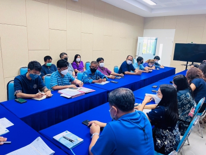 ไฟล์แนบ กปภ.สาขาคลองหลวง จัดกิจกรรมสนทนายามเช้า (Morning Talk) ประจำเดือนกันยายน 2565