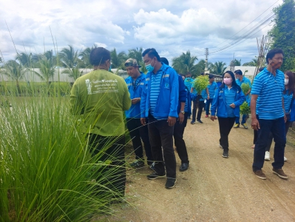ไฟล์แนบ กปภ.สาขากาญจนบุรี ร่วมกิจกรรมโครงการศึกษาดูงานศูนย์การเรียนรู้เศรษฐกิจพอเพียงบ้านหนองทราย 