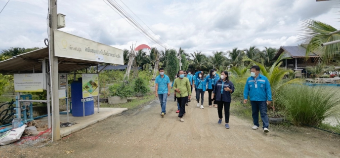 ไฟล์แนบ กปภ.สาขากาญจนบุรี ร่วมกิจกรรมโครงการศึกษาดูงานศูนย์การเรียนรู้เศรษฐกิจพอเพียงบ้านหนองทราย 