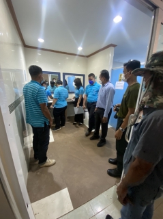 ไฟล์แนบ กปภ. สาขาปราจีนบุรี ดำเนินกิจกรรม "โครงการ มุ่งมั้นเพื่อป่วงชน เติมใจให้กัน