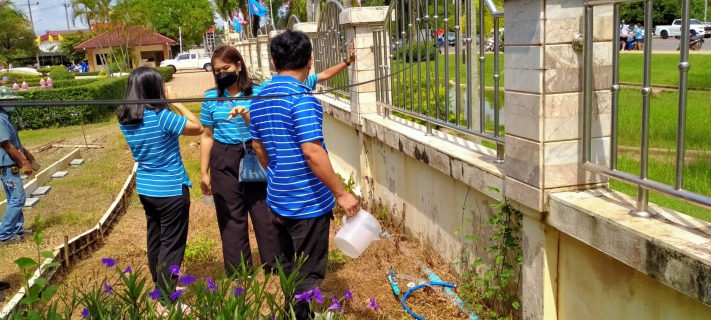 ไฟล์แนบ กปภ. สาขาปราจีนบุรี ดำเนินกิจกรรม "โครงการ มุ่งมั้นเพื่อป่วงชน เติมใจให้กัน