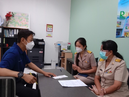 ไฟล์แนบ กปภ.สาขากาญจนบุรี ออกติดตามหนี้ค้างชำระค่าน้ำประปา 