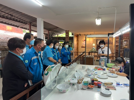 ไฟล์แนบ เมื่อวันที่ 7 กันยายน 2565 เวลา 09.30 - 11.00 น. กปภ.สาขาเกาะคา นำโดยนางอรวรรณ รัตนจักร์ ผู้จัดการการประปาส่วนภูมิภาคสาขาเกาะคา  ,นางปวีณา ไชยนอก หัวหน้างานอำนวยการ,นายเสรี วุฒิไกรวัฒน์ หัวหน้างานบริก