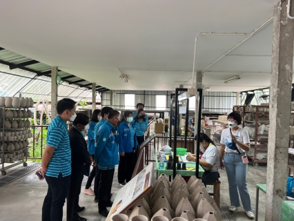 ไฟล์แนบ เมื่อวันที่ 7 กันยายน 2565 เวลา 09.30 - 11.00 น. กปภ.สาขาเกาะคา นำโดยนางอรวรรณ รัตนจักร์ ผู้จัดการการประปาส่วนภูมิภาคสาขาเกาะคา  ,นางปวีณา ไชยนอก หัวหน้างานอำนวยการ,นายเสรี วุฒิไกรวัฒน์ หัวหน้างานบริก