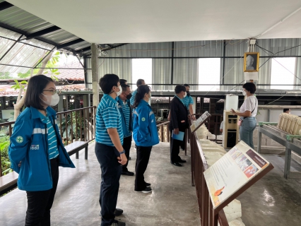 ไฟล์แนบ เมื่อวันที่ 7 กันยายน 2565 เวลา 09.30 - 11.00 น. กปภ.สาขาเกาะคา นำโดยนางอรวรรณ รัตนจักร์ ผู้จัดการการประปาส่วนภูมิภาคสาขาเกาะคา  ,นางปวีณา ไชยนอก หัวหน้างานอำนวยการ,นายเสรี วุฒิไกรวัฒน์ หัวหน้างานบริก