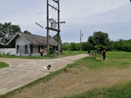 ไฟล์แนบ การประปาส่วนภูมิภาคสาขากาญจนดิษฐ์ จัดกิจกรรมพัฒนาปรับปรุงภูมิทัศน์และความสะอาดภายในสำนักงานดอนสัก หน่วยบริการดอนสัก กปภ.สาขากาญจนดิษฐ์
