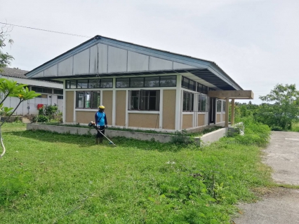 ไฟล์แนบ การประปาส่วนภูมิภาคสาขากาญจนดิษฐ์ จัดกิจกรรมพัฒนาปรับปรุงภูมิทัศน์และความสะอาดภายในสำนักงานดอนสัก หน่วยบริการดอนสัก กปภ.สาขากาญจนดิษฐ์