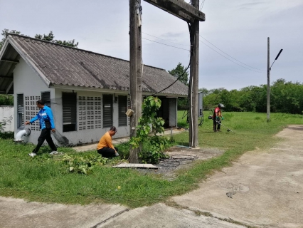 ไฟล์แนบ การประปาส่วนภูมิภาคสาขากาญจนดิษฐ์ จัดกิจกรรมพัฒนาปรับปรุงภูมิทัศน์และความสะอาดภายในสำนักงานดอนสัก หน่วยบริการดอนสัก กปภ.สาขากาญจนดิษฐ์
