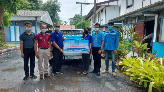 ไฟล์แนบ สนับสนุนน้ำดื่มโครงการเสริมสร้างการรับรู้ประวัติศาสตร์ชาติไทยกับสถาบันพระมหากษัตริย์ จังหวัดมหาสารคาม