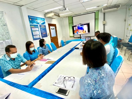 ไฟล์แนบ การประปาส่วนภูมิภาคสาขากระบี่รับการตรวจประเมินผลการดำเนินงาน โครงการจัดการน้ำสะอาด Water Safety Plan: WSP ประจำปี 2565