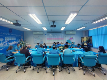 ไฟล์แนบ กปภ.สาขาสมุทรสาคร จัดกิจกรรม Morning Talk ประจำเดือนกันยายน 2565 พร้อมคัดเลือกดาวเด่นประจำไตรมาส 4/2565