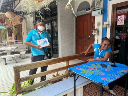 ไฟล์แนบ กปภ.สาขาเกาะสมุย จัดกิจกรรมมุ่งมั่นเพื่อปวงชน เติมใจให้กัน ครั้งที่ 3/2565 