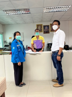 ไฟล์แนบ กปภ.สาขากาญจนบุรี ออกติดตามหนี้ค้างชำระค่าน้ำประปาของส่วนราชการ 