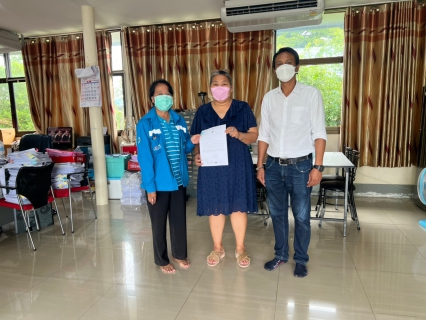 ไฟล์แนบ กปภ.สาขากาญจนบุรี ออกติดตามหนี้ค้างชำระค่าน้ำประปาของส่วนราชการ 