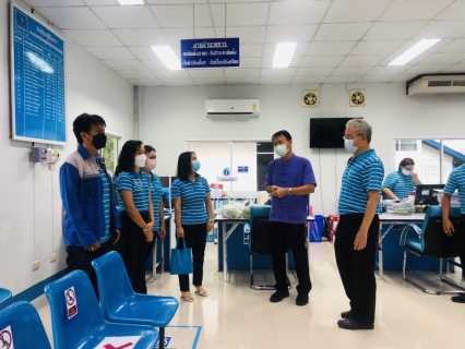 ไฟล์แนบ การประปาส่วนภูมิภาคสาขานครสวรรค์ ให้การต้อนรับคณะศึกษาดูงานจาก การประปาส่วนภูมิภาคสาขาชัยนาท