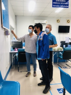 ไฟล์แนบ การประปาส่วนภูมิภาคสาขานครสวรรค์ ให้การต้อนรับคณะศึกษาดูงานจาก การประปาส่วนภูมิภาคสาขาชัยนาท