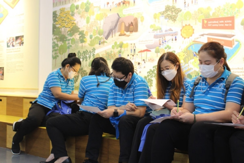 ไฟล์แนบ กปภ.เชียงใหม่ ชั้นพิเศษ เข้าร่วมศึกษาดูงาน ณ ศูนย์การเรียนรู้ กฟผ.แม่ออน
