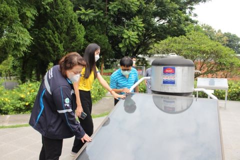 ไฟล์แนบ กปภ.เชียงใหม่ ชั้นพิเศษ เข้าร่วมศึกษาดูงาน ณ ศูนย์การเรียนรู้ กฟผ.แม่ออน