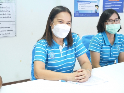ไฟล์แนบ การประปาส่วนภูมิภาคสาขากระบี่ จัดกิจกรรมสนทนายามเช้า (MORNING TALK) ครั้งที่ 11 ประจำปี 2565 พร้อมประชุมติดตามแผนการดำเนินงานศูนย์ราชการสะดวก (Government Easy Contact Center : GECC ) ประจำปี 2565