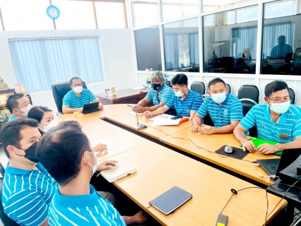 ไฟล์แนบ การประปาส่วนภูมิภาคสาขาจันดี เข้ารับการตรวจประเมินผลการดำเนินงาน WSP ไตรมาส ๔/๒๕๖๕ ผ่านทางระบบ Online (Zoom Meeting) 
