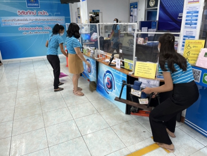 ไฟล์แนบ การประปาส่วนภูมิภาคสาขาบางปะกง ตามหลักกิจกรรม 5 ส. "สะสาง สะดวก สะอาด สุขลักษณะและสร้างนิสัย" ในโครงการ "Big Cleaning Day"