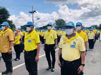 ไฟล์แนบ การประปาส่วนภูมิภาคสาขาพังงา ร่วมกิจกรรม "จิตอาสาฟื้นฟูป่าชายเลนคลองกระโสมเฉลิมพระเกียรติ"