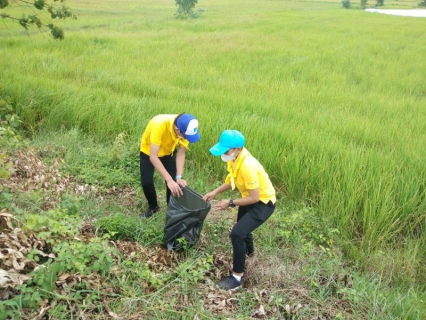 ไฟล์แนบ กปภ.ศีขรภูมิ ร่วมโครงการ รวมพลังจิตอาสา กปภ. เทิดไท้องค์ราชัน 2565 