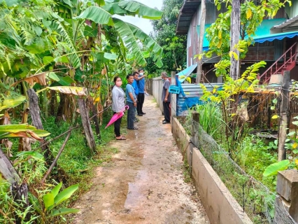ไฟล์แนบ พบผู้นำชุมชนและผู้บริหาร อบต.ศรีสุข