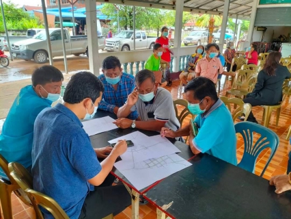 ไฟล์แนบ พบผู้นำชุมชนและผู้บริหาร อบต.ศรีสุข