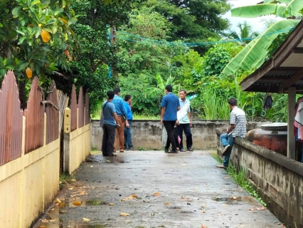 ไฟล์แนบ พบผู้นำชุมชนและผู้บริหาร อบต.ศรีสุข